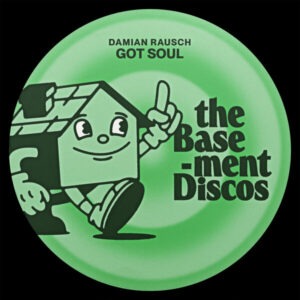 Damian Rausch - Got Soul