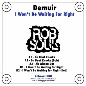 Demuir - Da Beat Knocks