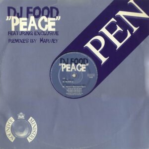 Dj Food - Peace