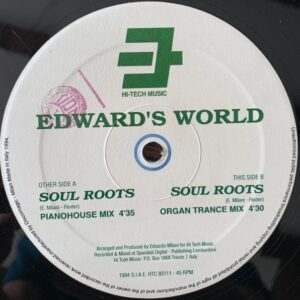 Edward's World - Soul Roots