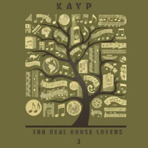 Kay P - Horn Of Africa