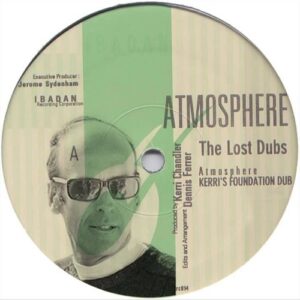 Kerri Chandler - Atmosphere