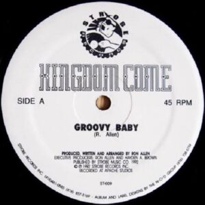 Kingdom Come - Groovy Baby