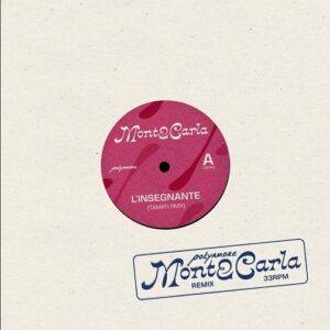 Montecarla - L'Insegnante