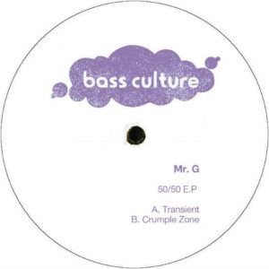 Mr. G - Transient