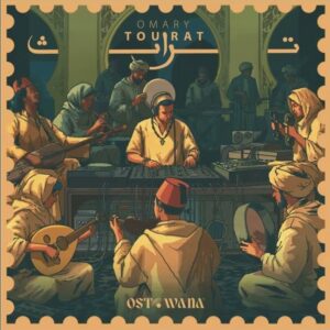 Omary, DJ Medi & Nourani - Jilali