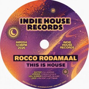 Rocco Rodamaal - This Is House
