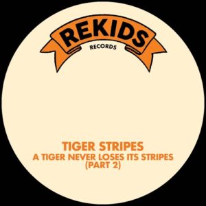 Tiger Stripes - Free As A Bird