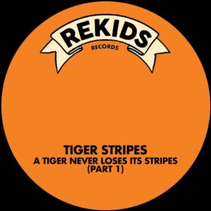 Tiger Stripes - Twelve