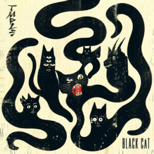 Tmple - Black Cat