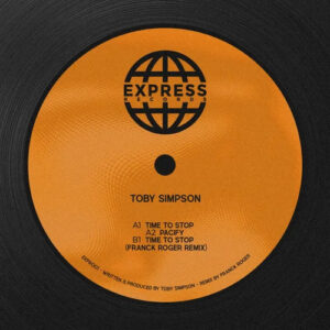 Toby Simpson - Pacify