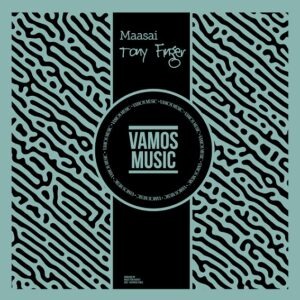 Tony Finger - Maasai